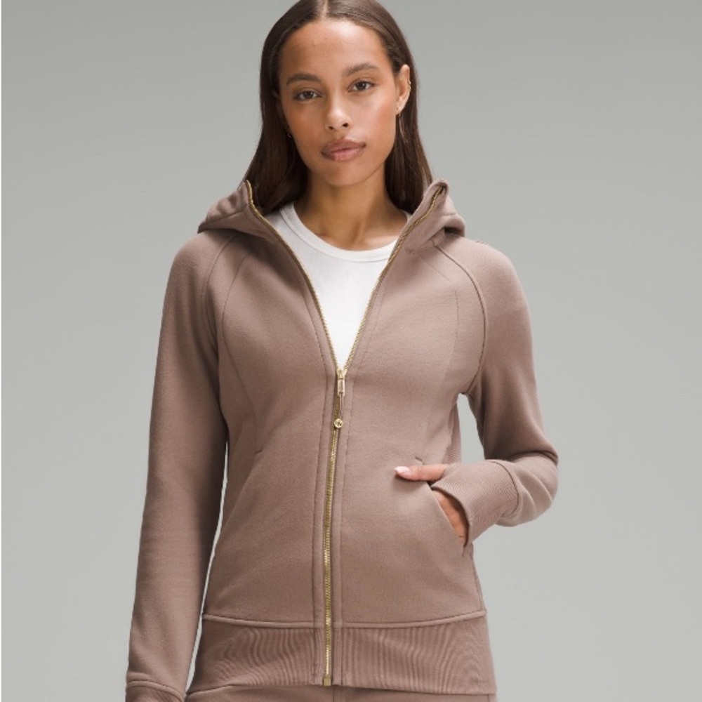 Women’s lululemon Scuba Full-Zip Hoodie